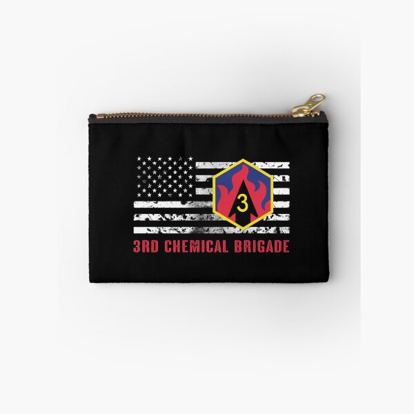 Item preview, 3rd Chemical Brigade designed and sold by Jared Davies.