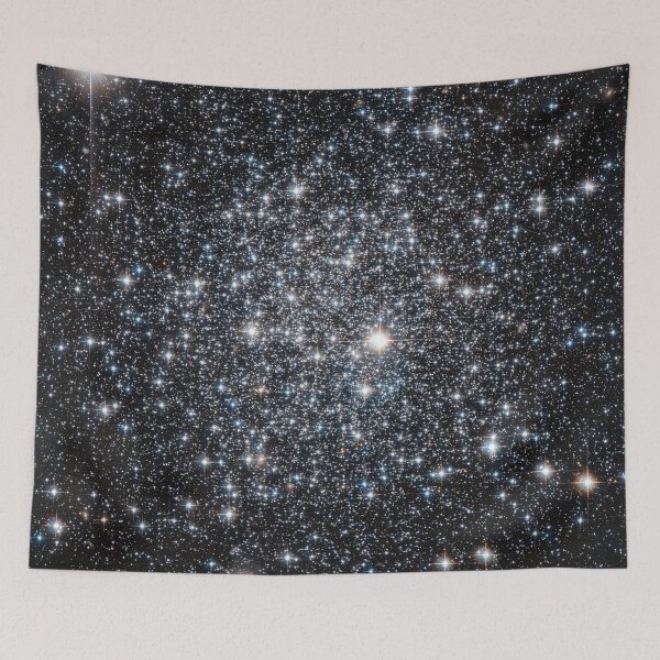 Item preview, Galaxy Sparkle Stars Natural designed and sold by 2sweetsDesign.