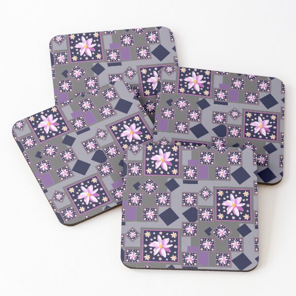 Item preview, Pink and Yellow Wildflower designed and sold by STHogan.