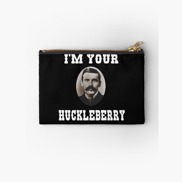 Item preview, I'm Your Huckleberry - Doc Holliday designed and sold by everything-shop.
