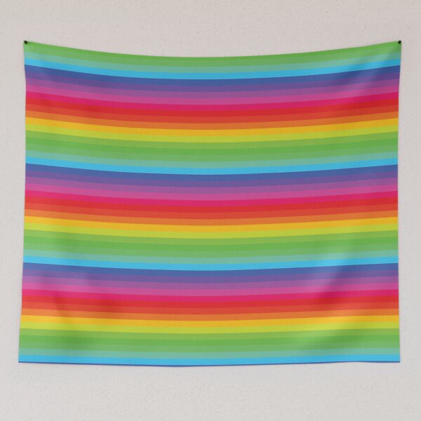 Item preview, Rainbow Pride Flag designed and sold by FemAct.