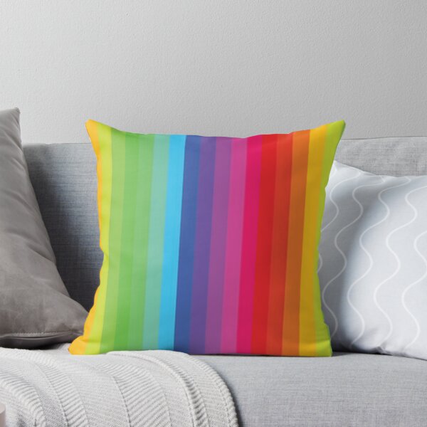 Item preview, Rainbow Pride Flag Vertical designed and sold by FemAct.