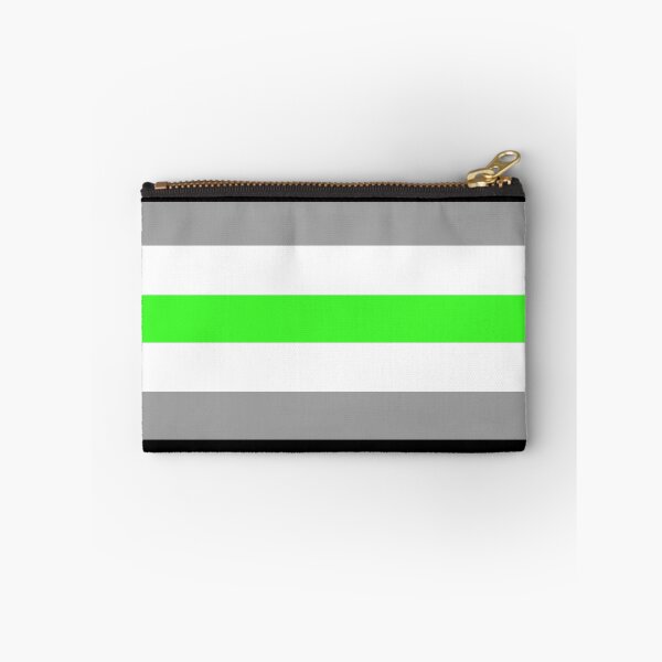 Item preview, Agender Pride Flag designed and sold by DisneyFanatic23.