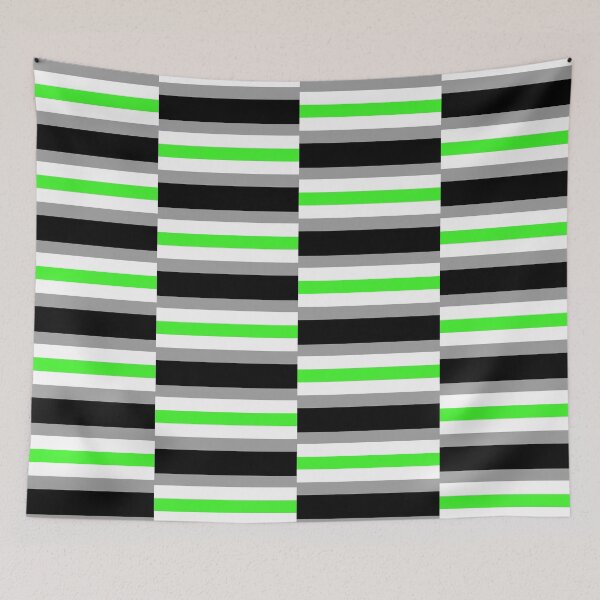 Item preview, Agender Pride Flag designed and sold by DisneyFanatic23.