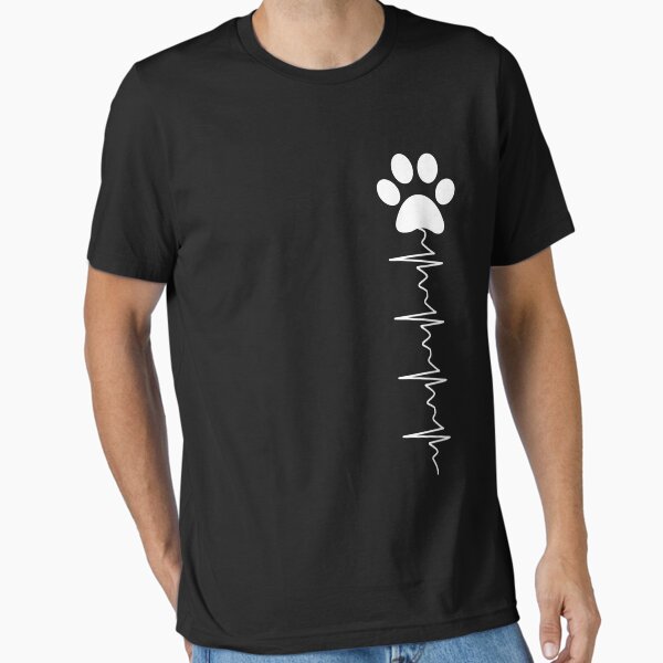 Item preview, Heartbeat Dog Paw  designed and sold by Tetete.