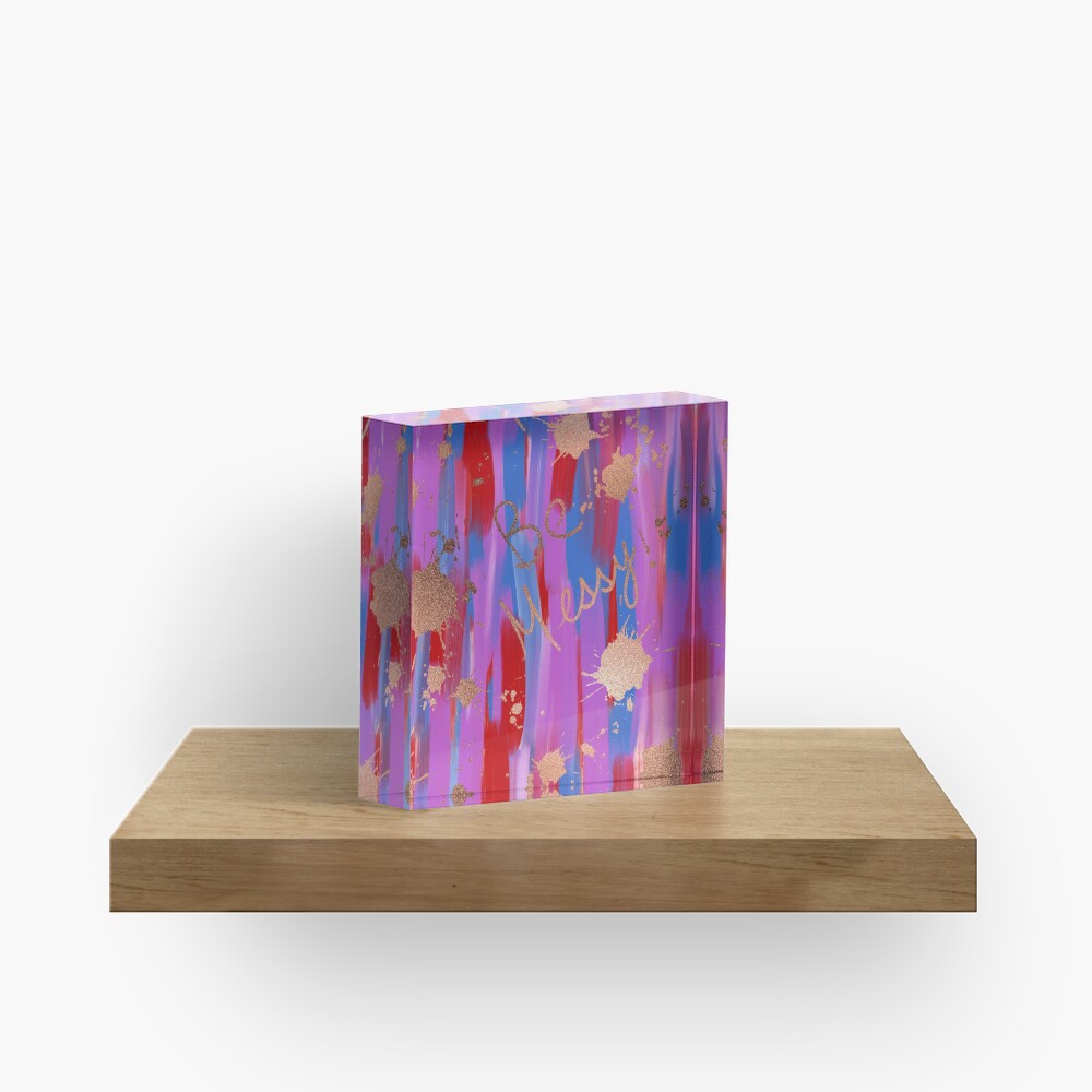 Item preview, Acrylic Block designed and sold by michellegreco.