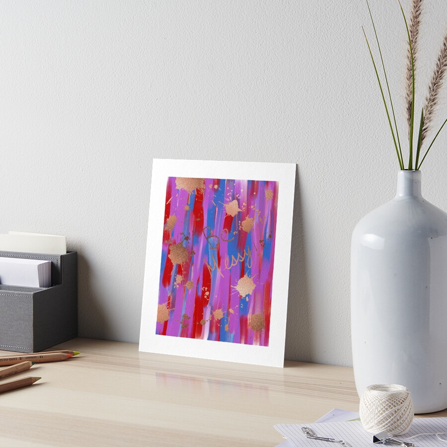 Item preview, Art Board Print designed and sold by michellegreco.