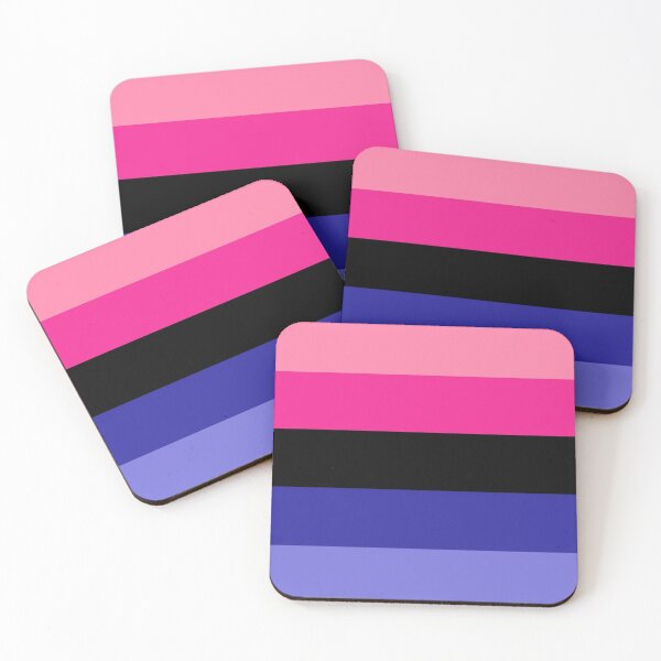 Item preview, Omnisexual Pride Flag designed and sold by DisneyFanatic23.