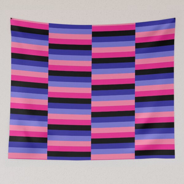 Item preview, Omnisexual Pride Flag designed and sold by DisneyFanatic23.