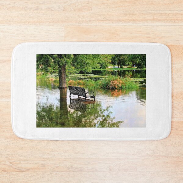 Item preview, Where The Floodwaters Bloom designed and sold by wiscbackroadz.