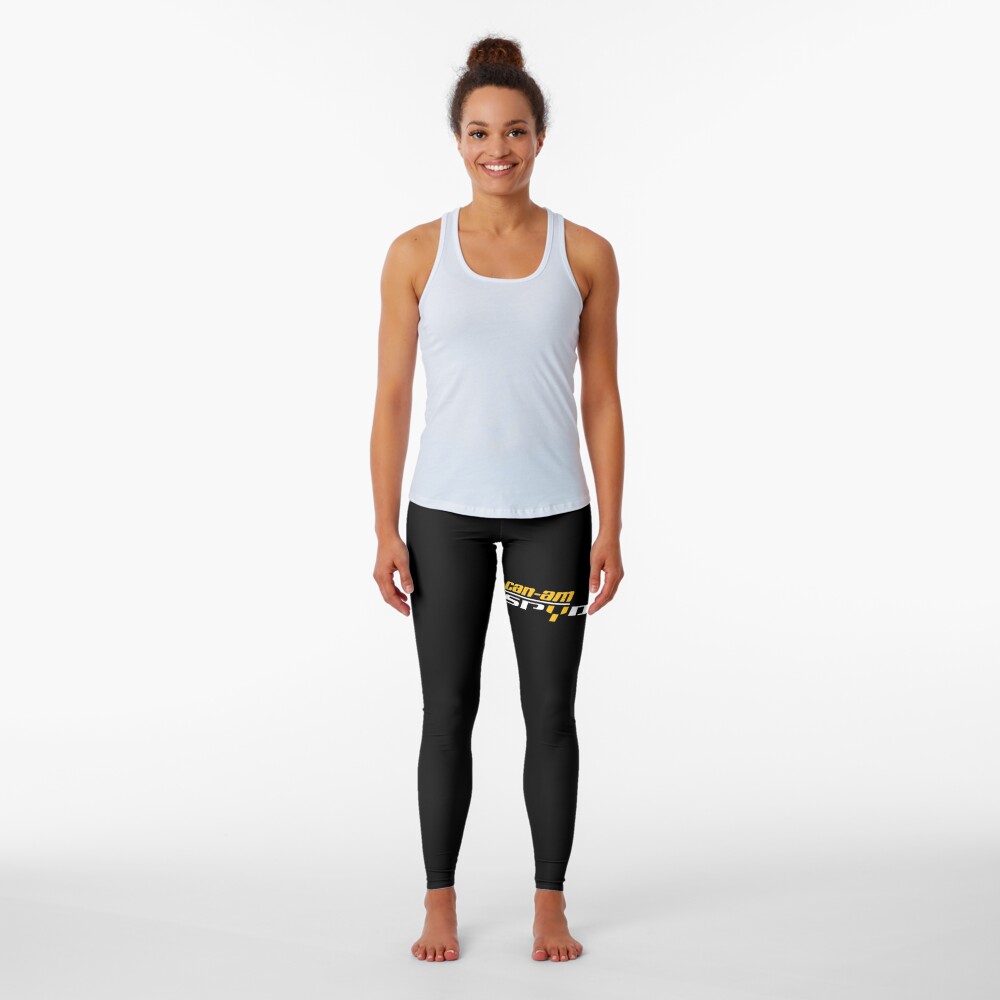 spyder tech fleece leggings