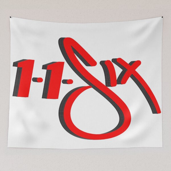 Item preview, Red + Black 116 - Unashamed designed and sold by Disneyguy123.