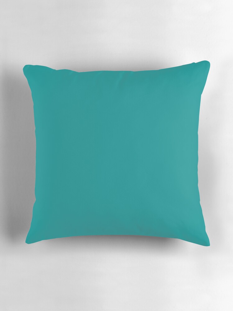 Thumbnail 3 of 4, Pillow, PLAIN DARK GREEN -100 GREEN SHADES ON OZCUSHIONS ON ALL PRODUCTS designed and sold by ozcushions.