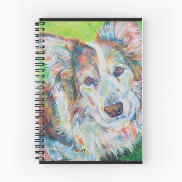 Item preview, Border Collie Hombre designed and sold by Karin McCombe Jones.