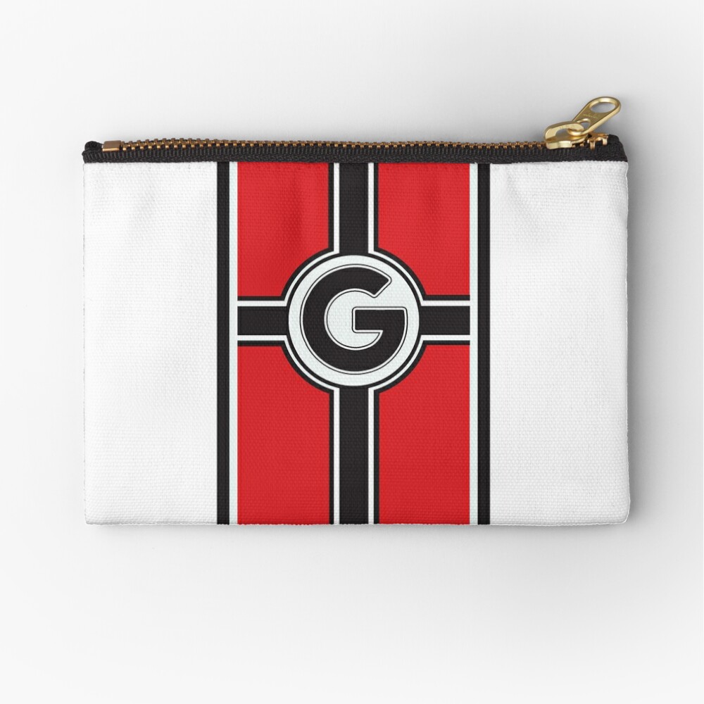 Mein Google Zipper Pouch By Acollegethinker Redbubble