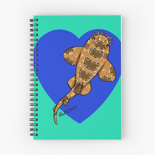 Item preview, Wobbegong Love designed and sold by sharkbait83.