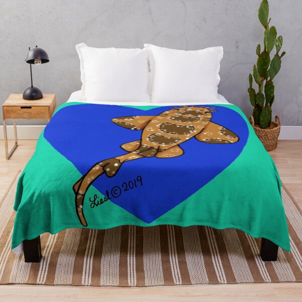 Item preview, Wobbegong Love designed and sold by sharkbait83.