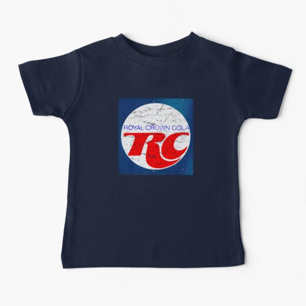 Design Vintage RC Cola T-shirt bébé