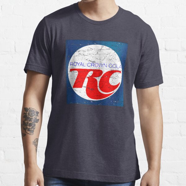 Diseño Vintage Cola RC Camiseta esencial