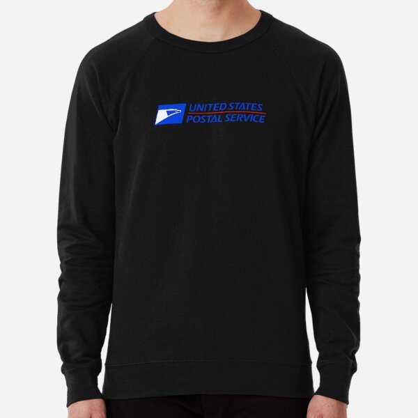 usps logo sweatshirts