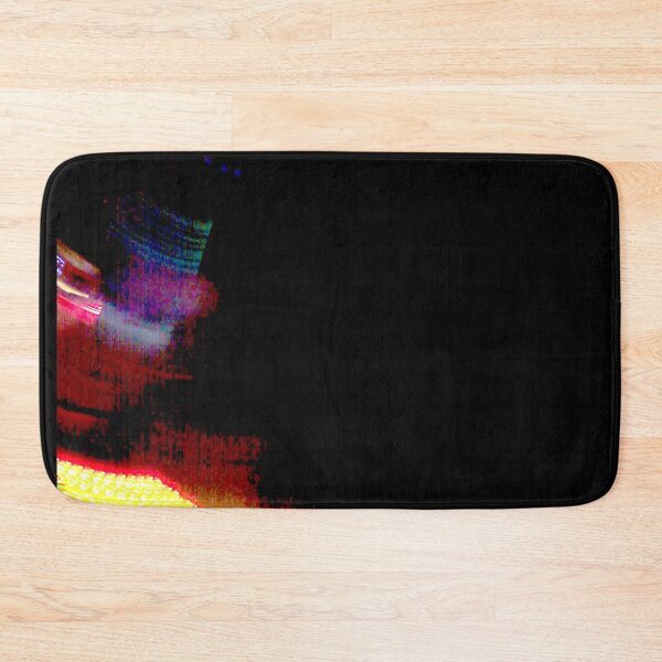 Item preview, Abstract high contrast pixel glitch art designed and sold by VelcroFathoms.