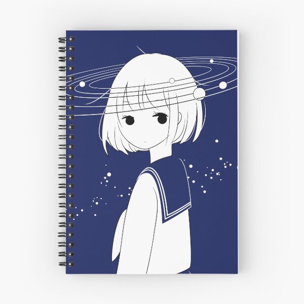 Item preview, Space Girl designed and sold by Hachimon.