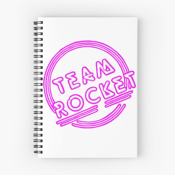 Item preview, Neon Team Rocket designed and sold by Mandy Richards.