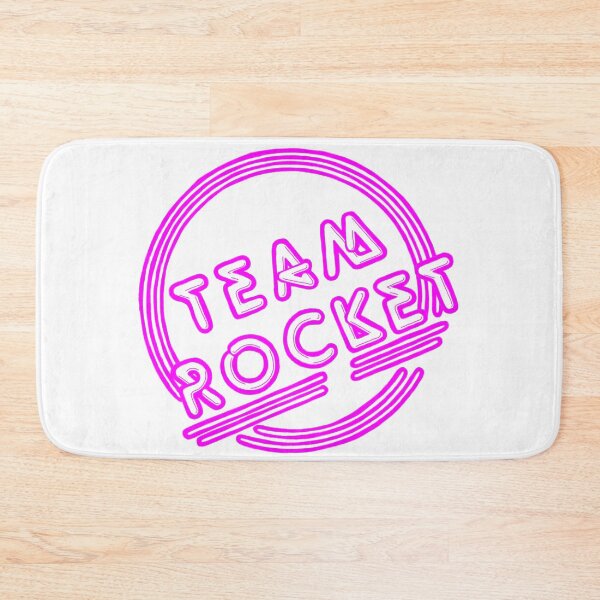 Item preview, Neon Team Rocket designed and sold by Mandy Richards.