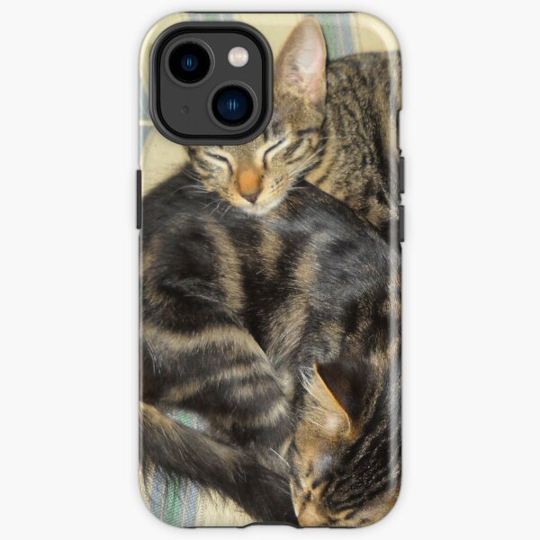 Kitty Love - Sammy and Miri iPhone Tough Case