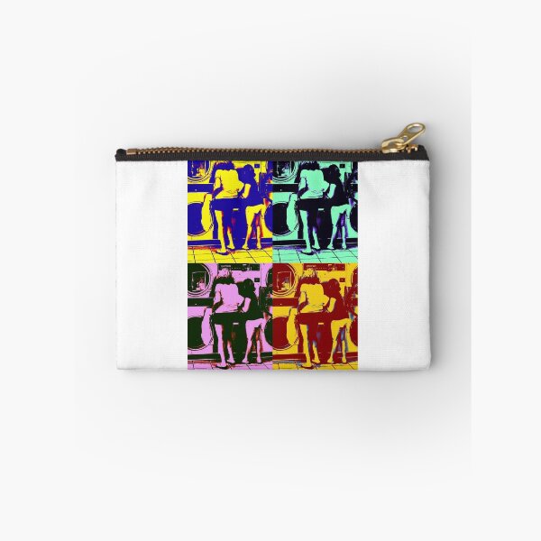 Item preview, Mother and Daughter Washday designed and sold by Hugh Olin Smith Jr.