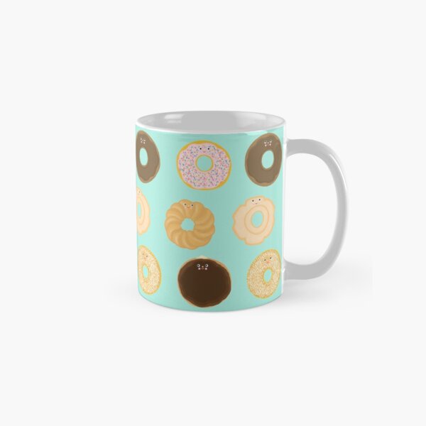 Sweet, Donuts! Classic Mug