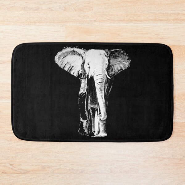 Item preview, The Wild Elephant designed and sold by tpixx.