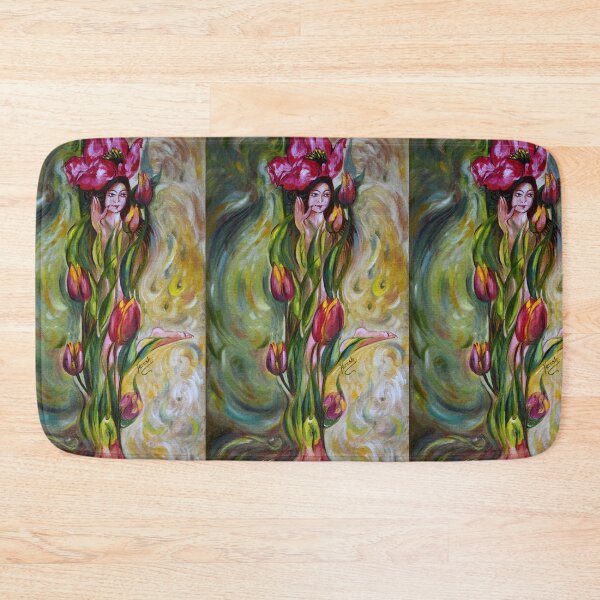 Item preview, Dancing Tulips  designed and sold by Harsh  Malik.