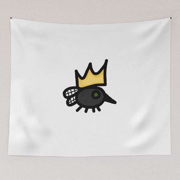 Item preview, Lord of the Flies designed and sold by sheet ghosty.