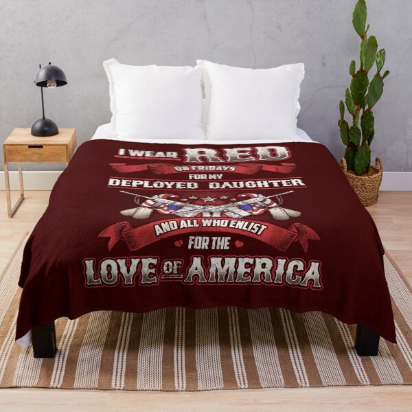Item preview, Red Friday Daughter Love designed and sold by RiffXS.