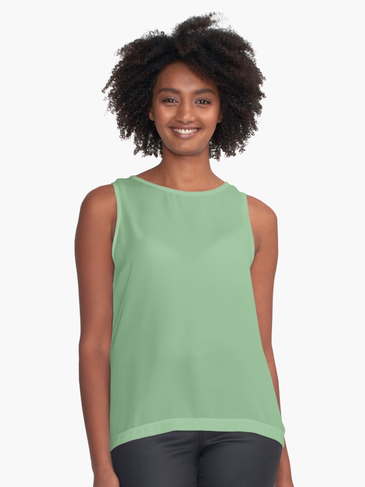 Item preview, Sleeveless Top designed and sold by ozcushions.