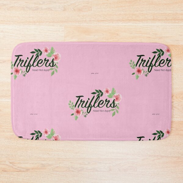 Item preview, Triflers need not apply designed and sold by thedailygrind.