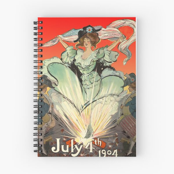 Item preview, 4th of July 1904 designed and sold by bruntXumber.