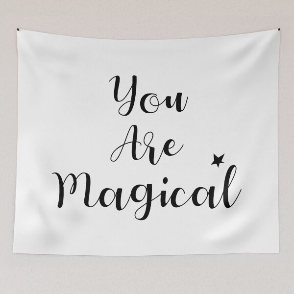 Item preview, You Are Magical designed and sold by SassyClassyMe.