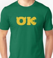 Oozma Kappa (Monsters U) Unisex T-Shirt