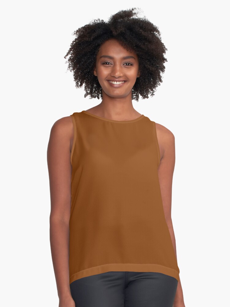 Item preview, Sleeveless Top designed and sold by ozcushions.