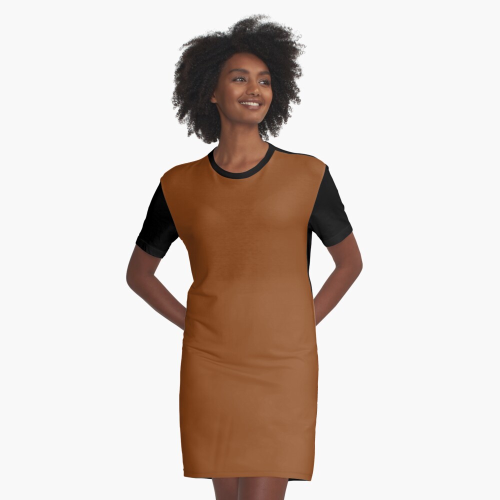 Item preview, Graphic T-Shirt Dress designed and sold by ozcushions.