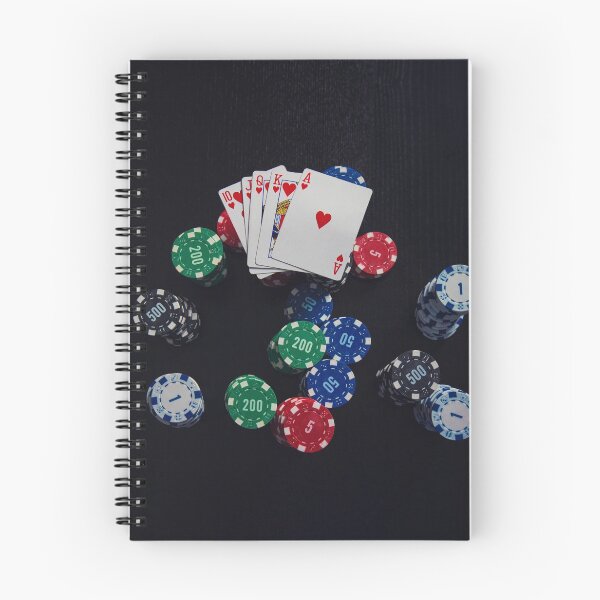 Item preview, royal flush designed and sold by 1STunningART.