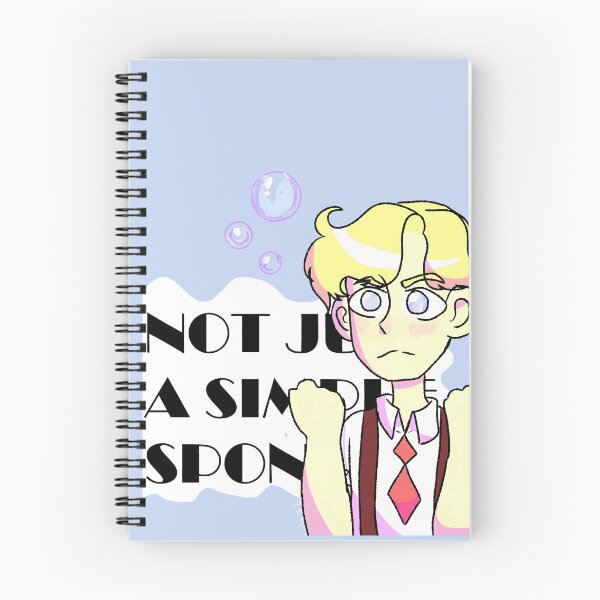 Item preview, Spongebob Squarepants (Ethan Slater) without background designed and sold by floralcroissant.