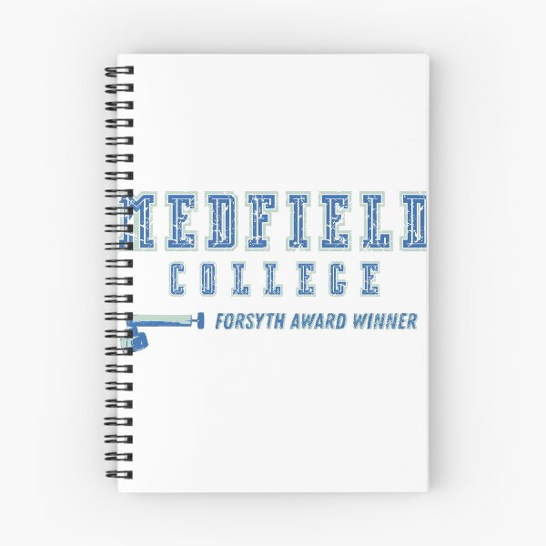 Item preview, Medfield College Forsyth Award Winner designed and sold by wholleywood.