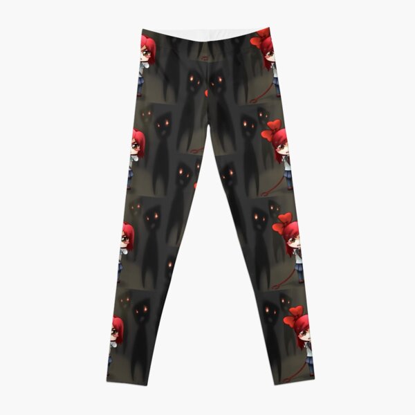 Playthrough Leggings Redbubble - roblox deathrun w erika youtube