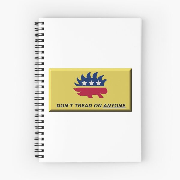 Item preview, Don't Tread On Anybody designed and sold by Lawrence Baird.