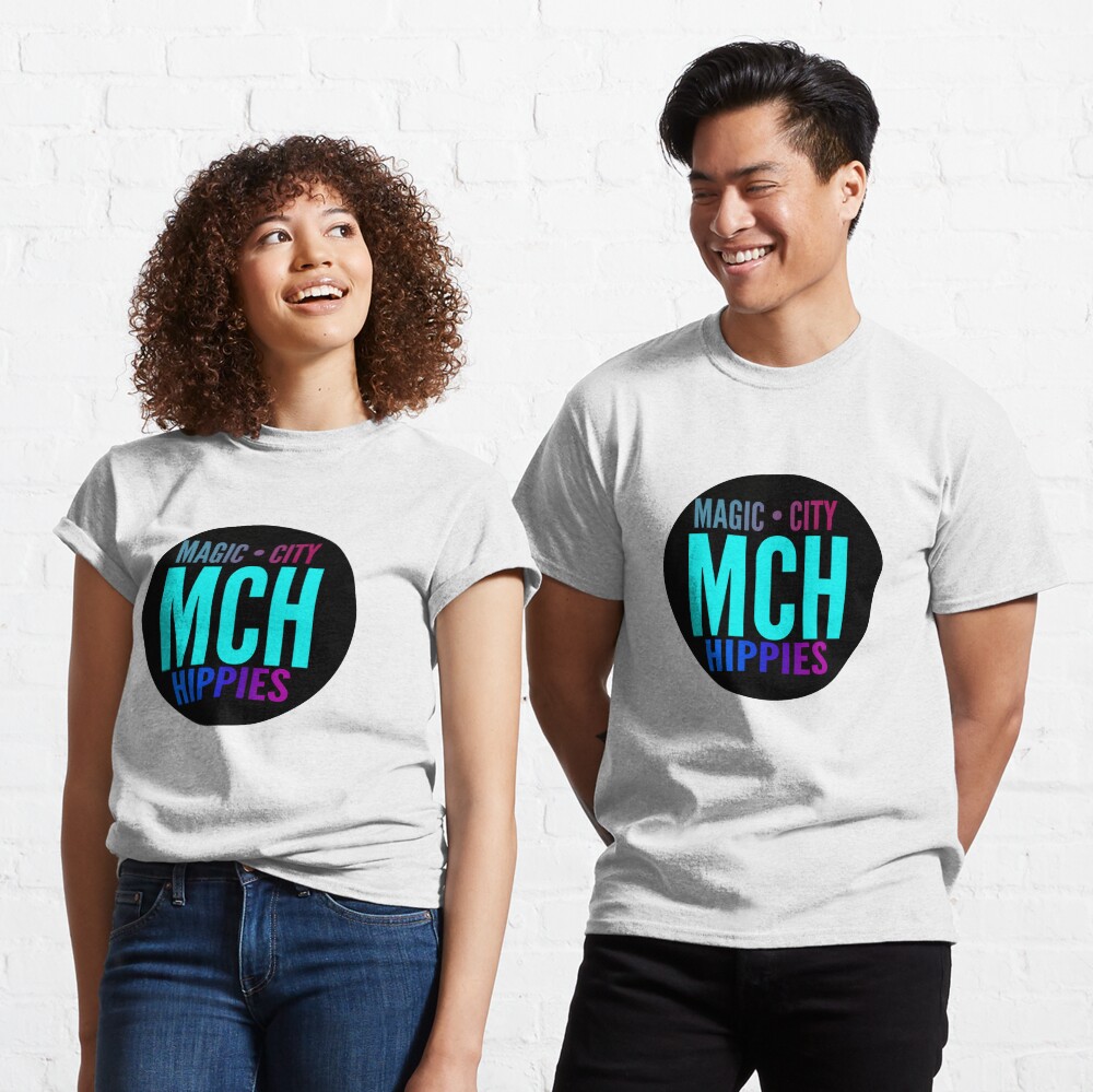 magic city classic t shirts