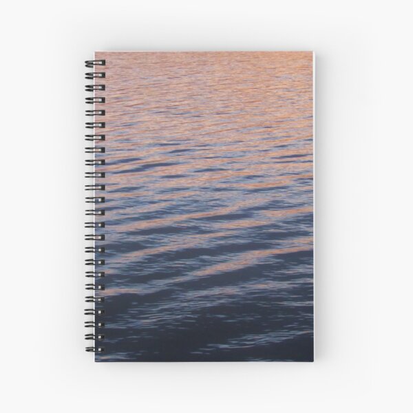 Spiral Notebook