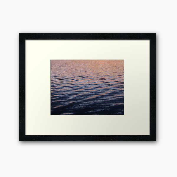 Framed Print